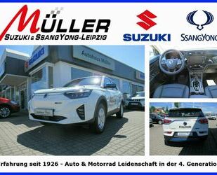 SsangYong Korando Gebrauchtwagen