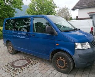 VW T5 Caravelle Gebrauchtwagen