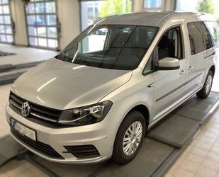 VW Caddy Maxi Gebrauchtwagen