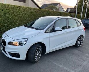 BMW 218 Active Tourer Gebrauchtwagen