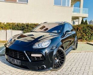 Porsche Cayenne Gebrauchtwagen