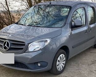Mercedes-Benz Citan Gebrauchtwagen