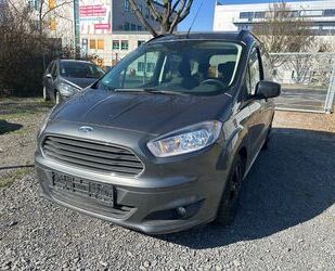 Ford Tourneo Courier Gebrauchtwagen