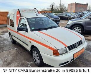 VW Caddy Gebrauchtwagen