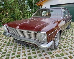 Opel Diplomat Gebrauchtwagen