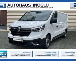 Renault Trafic Gebrauchtwagen