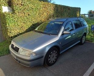 Skoda Octavia Gebrauchtwagen