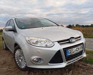Ford Focus Gebrauchtwagen