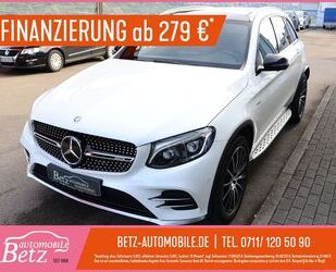 Mercedes-Benz GLC 43 AMG Gebrauchtwagen
