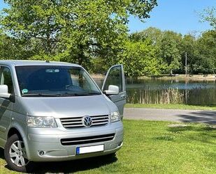 VW T5 California Gebrauchtwagen
