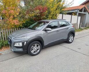 Hyundai KONA Gebrauchtwagen