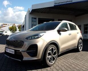 Kia Sportage Gebrauchtwagen