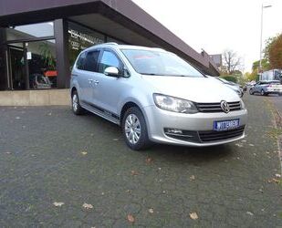 VW Sharan Gebrauchtwagen