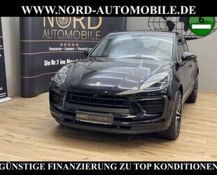 Porsche Macan Gebrauchtwagen