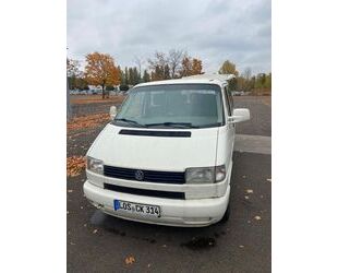 VW T4 Caravelle Gebrauchtwagen