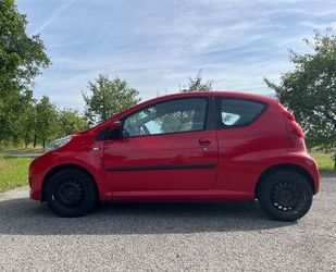 Peugeot 107 Gebrauchtwagen
