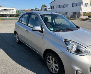 Nissan Micra Gebrauchtwagen