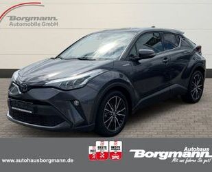 Toyota C-HR Gebrauchtwagen