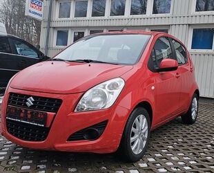 Suzuki Splash Gebrauchtwagen