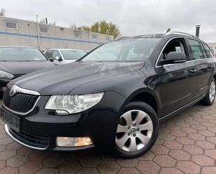 Skoda Superb Gebrauchtwagen