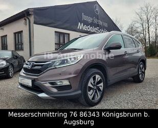 Honda CR-V Gebrauchtwagen