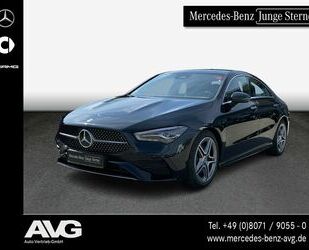 Mercedes-Benz CLA 200 Gebrauchtwagen