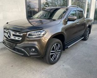 Mercedes-Benz X 250 Gebrauchtwagen