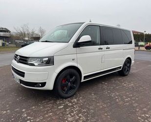 VW T5 Multivan Gebrauchtwagen