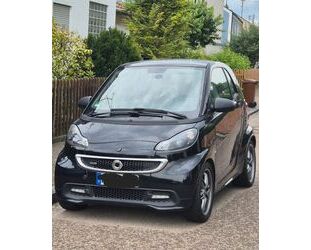Smart ForTwo Gebrauchtwagen