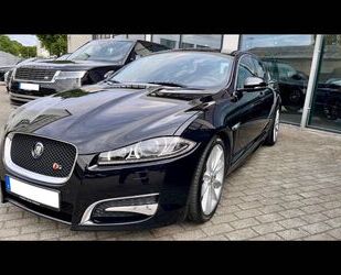 Jaguar XF Gebrauchtwagen