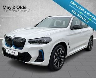 BMW iX3 Gebrauchtwagen