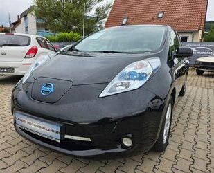 Nissan Leaf Gebrauchtwagen