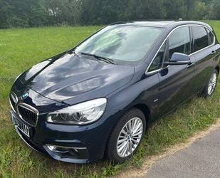 BMW 220 Active Tourer Gebrauchtwagen
