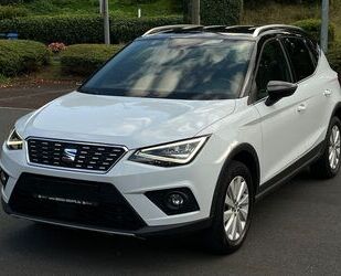 Seat Arona Gebrauchtwagen