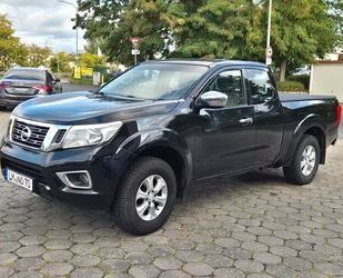 Nissan Navara Gebrauchtwagen