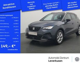 Seat Arona Gebrauchtwagen