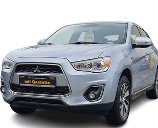 Mitsubishi ASX Gebrauchtwagen