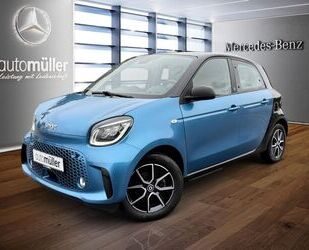 Smart ForFour Gebrauchtwagen