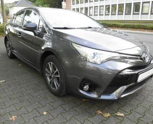 Toyota Avensis Gebrauchtwagen