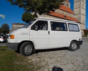 VW T4 California Gebrauchtwagen