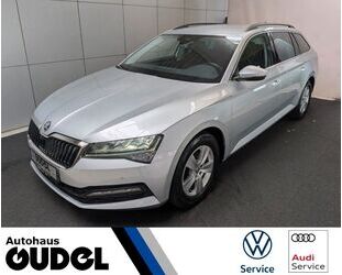 Skoda Superb Gebrauchtwagen