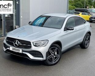 Mercedes-Benz GLC 220 Gebrauchtwagen