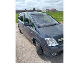 Opel Meriva Gebrauchtwagen