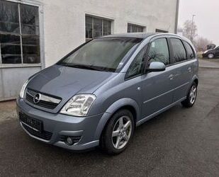 Opel Meriva Gebrauchtwagen