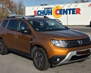 Dacia Duster Gebrauchtwagen