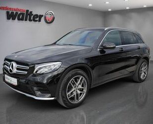 Mercedes-Benz GLC 220 Gebrauchtwagen