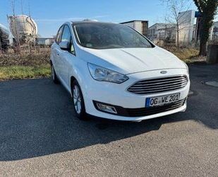 Ford C-Max Gebrauchtwagen