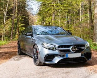Mercedes-Benz E 63 AMG Gebrauchtwagen