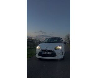 Citroen DS3 Gebrauchtwagen