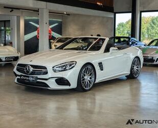 Mercedes-Benz SL 63 AMG Gebrauchtwagen